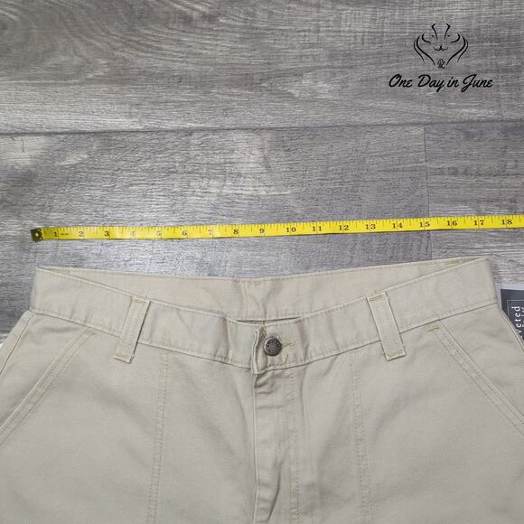 Lee Riveted by Lee Straight Leg Jeans Size 16 - Picture 3 of 6